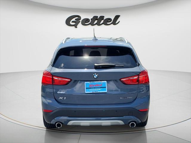 2021 BMW X1 sDrive28i