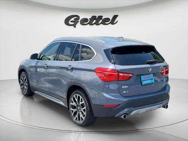 2021 BMW X1 sDrive28i