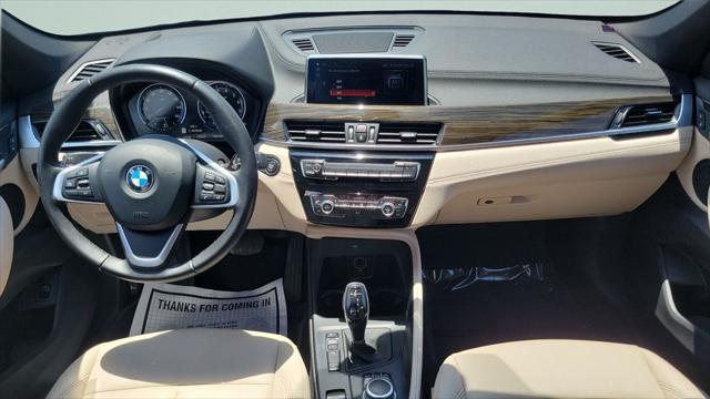 2021 BMW X1 sDrive28i