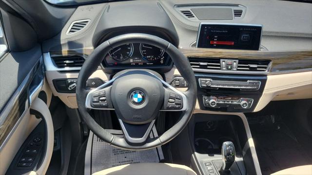 2021 BMW X1 sDrive28i