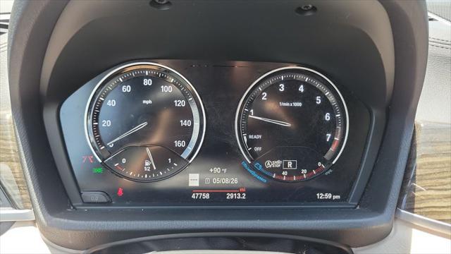 2021 BMW X1 sDrive28i
