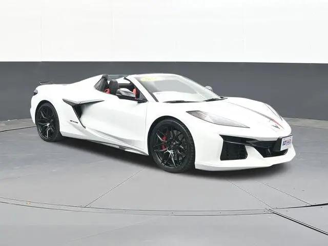 2024 Chevrolet Corvette Z06 RWD Convertible 2LZ for sale in Tulsa, OK
