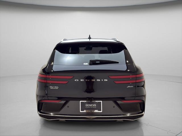 2026 Genesis GV70 2.5T Advanced