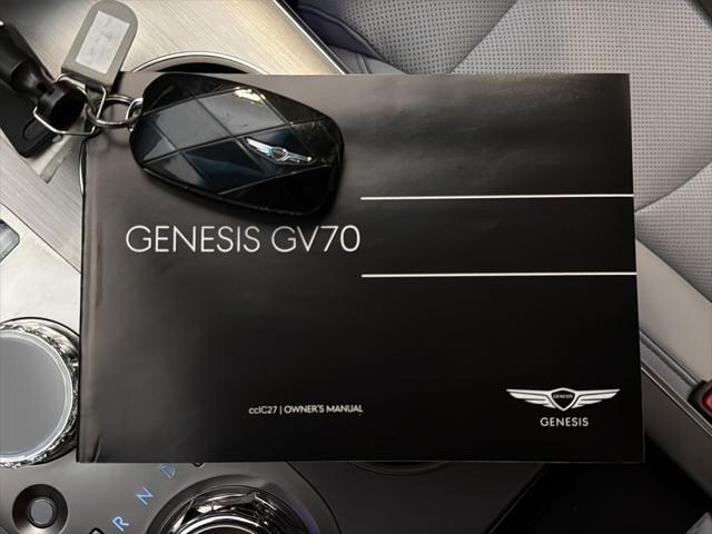 2026 Genesis GV70 2.5T Advanced