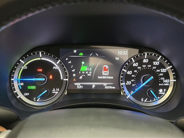 2022 Toyota Highlander Hybrid Platinum