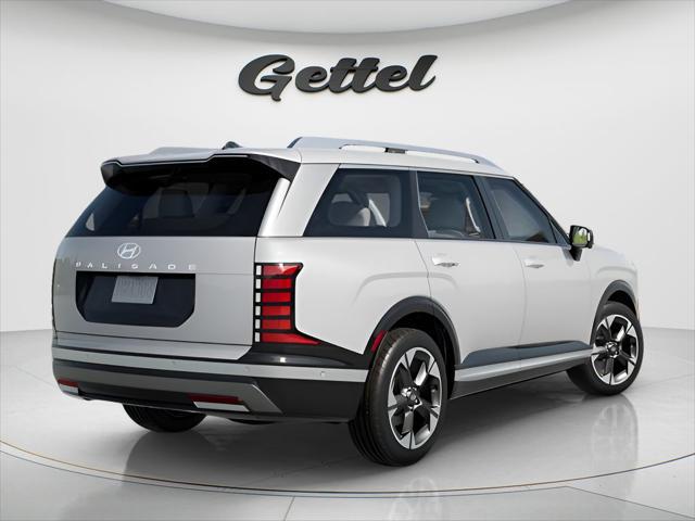 2026 Hyundai Palisade Limited