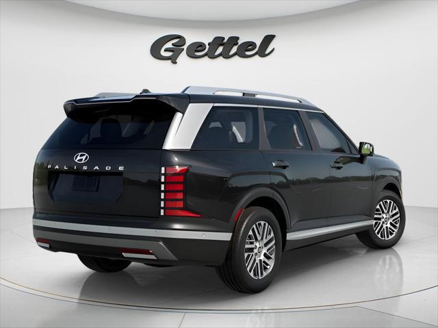 2026 Hyundai Palisade SEL Premium