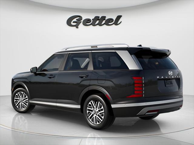 2026 Hyundai Palisade SEL Premium