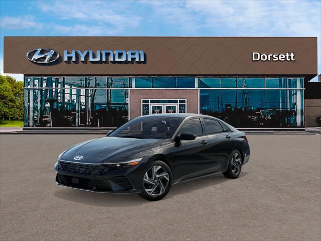 2026 Hyundai Elantra SEL Sport Premium for sale in TERRE HAUTE, IN