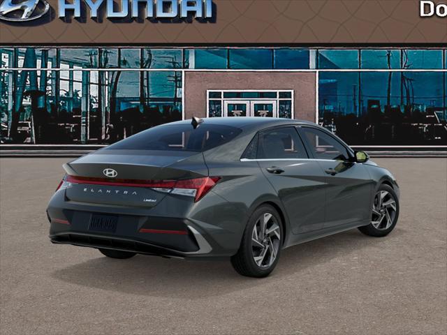 2026 Hyundai Elantra Limited