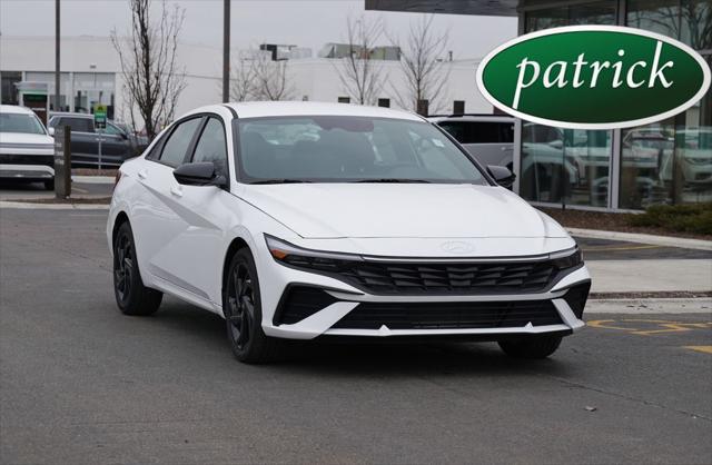 2026 Hyundai Elantra SEL Sport Premium for sale in SCHAUMBURG, IL