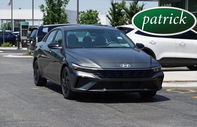 2026 Hyundai Elantra SEL Sport Premium for sale in SCHAUMBURG, IL