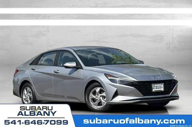 2021 Hyundai Elantra SE for sale in Albany, OR