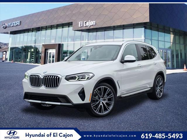 2023 BMW X3 sDrive30i for sale in EL CAJON, CA