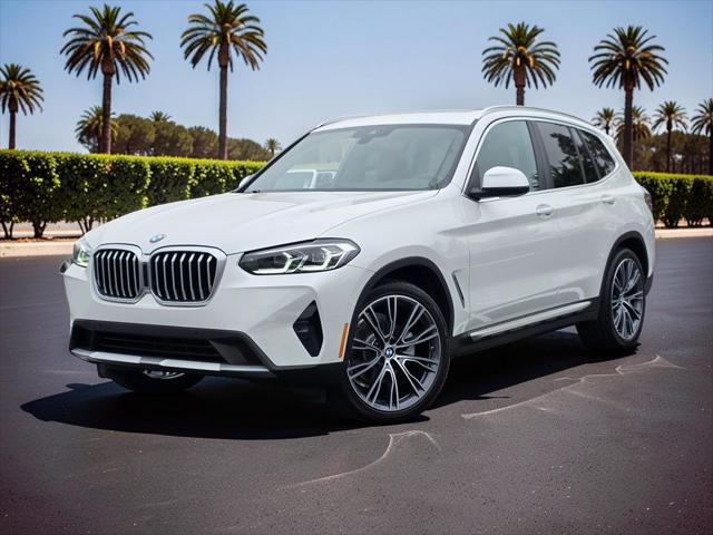 2023 BMW X3 sDrive30i