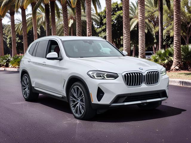 2023 BMW X3 sDrive30i