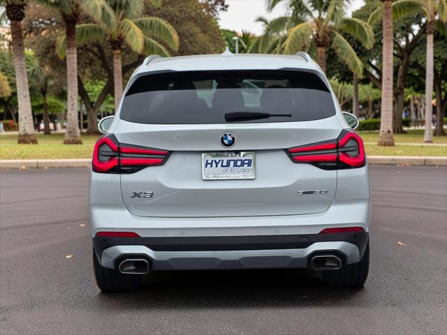 2023 BMW X3 sDrive30i