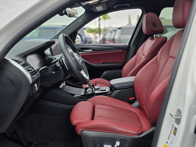 2023 BMW X3 sDrive30i