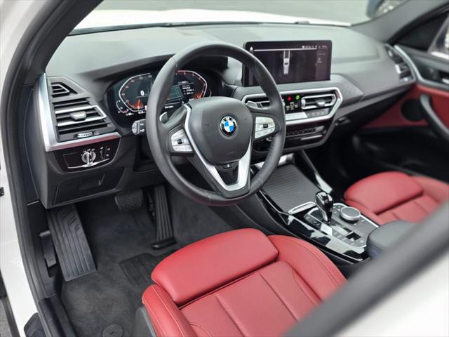 2023 BMW X3 sDrive30i