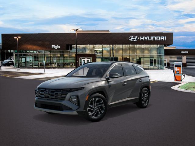 2026 Hyundai Tucson Limited for sale in BARTLETT, IL