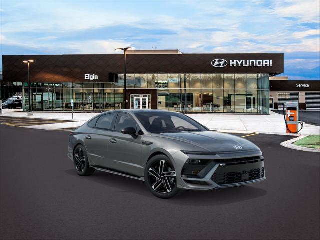 2026 Hyundai Sonata N Line