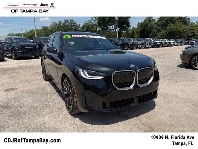 2025 BMW X3 30 xDrive for sale in Tampa, FL