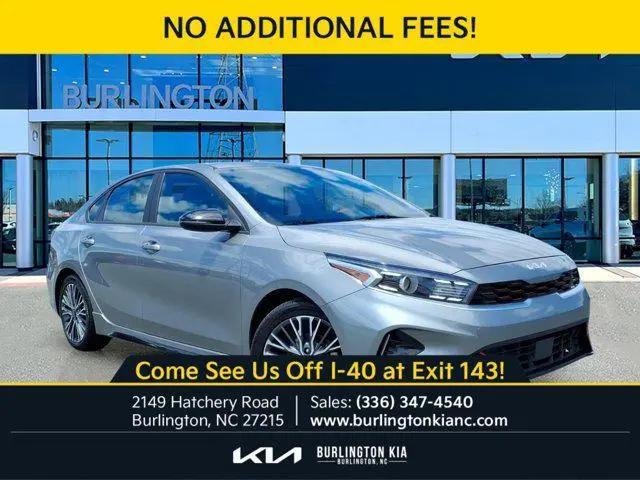 2023 Kia Forte GT-Line for sale in Burlington, NC
