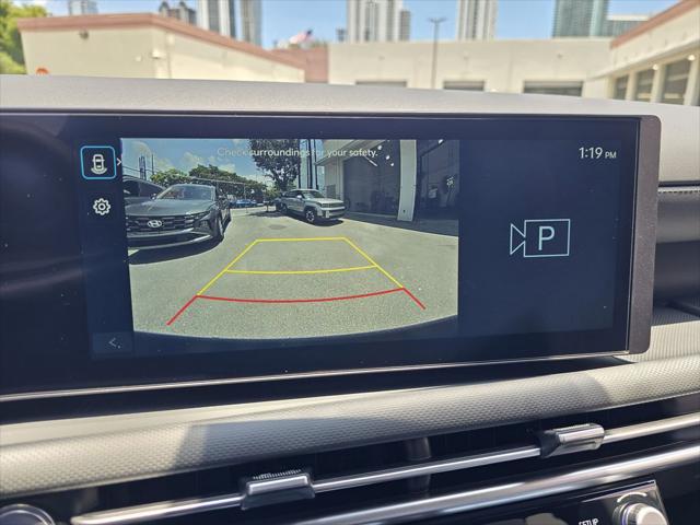 2026 Hyundai Santa Cruz SEL