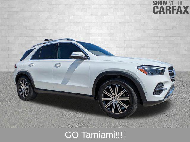 2024 Mercedes-Benz GLE GLE 350 4MATIC for sale in NAPLES, FL