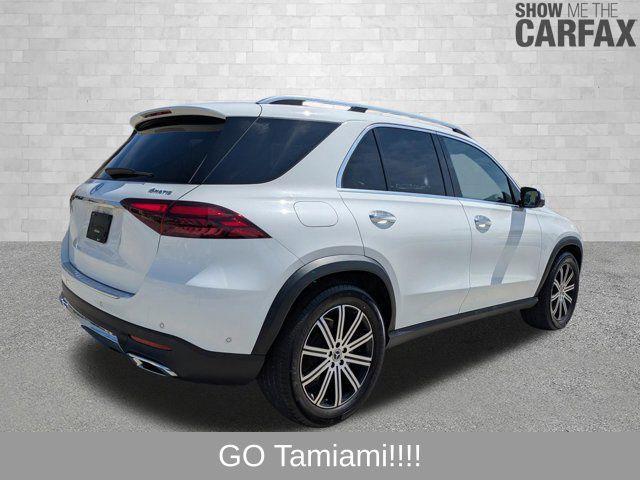 2024 Mercedes-Benz GLE GLE 350 4MATIC