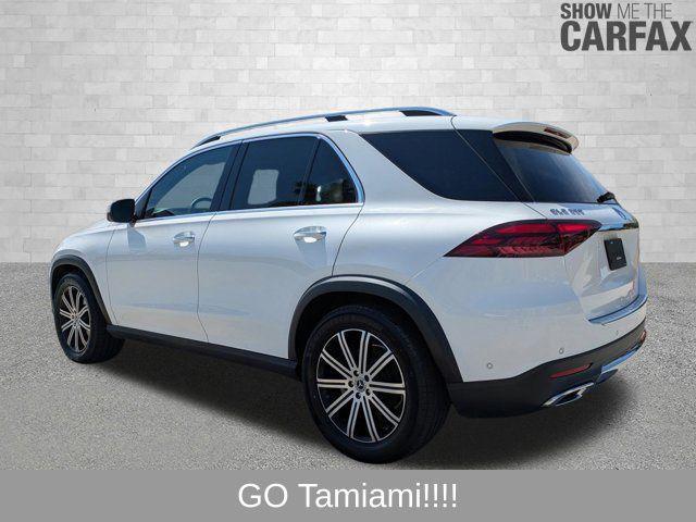 2024 Mercedes-Benz GLE GLE 350 4MATIC