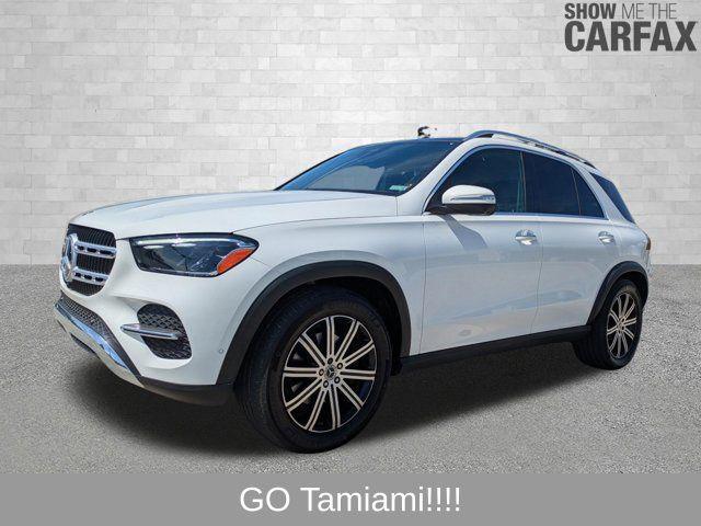 2024 Mercedes-Benz GLE GLE 350 4MATIC