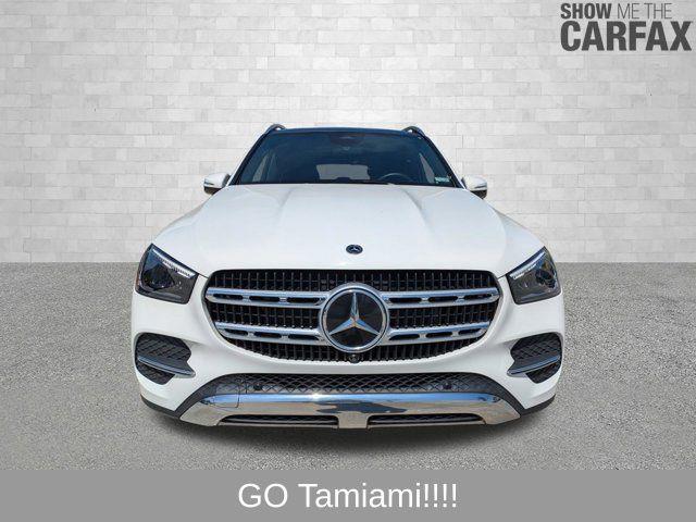 2024 Mercedes-Benz GLE GLE 350 4MATIC