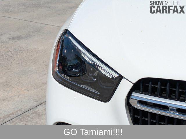2024 Mercedes-Benz GLE GLE 350 4MATIC