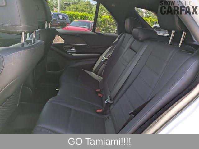2024 Mercedes-Benz GLE GLE 350 4MATIC