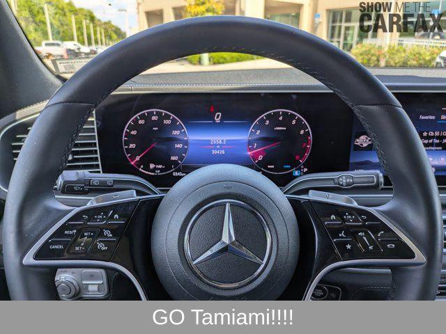 2024 Mercedes-Benz GLE GLE 350 4MATIC
