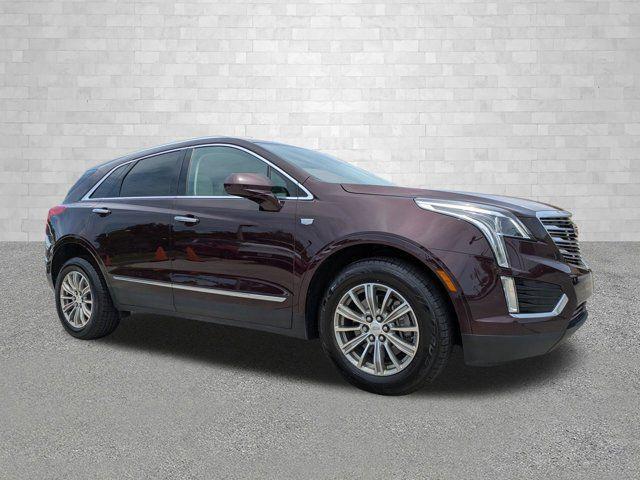 2018 Cadillac XT5 Luxury for sale in NAPLES, FL