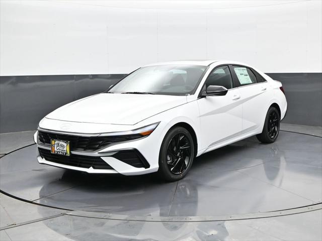 2026 Hyundai Elantra SEL Sport Premium for sale in JOLIET, IL