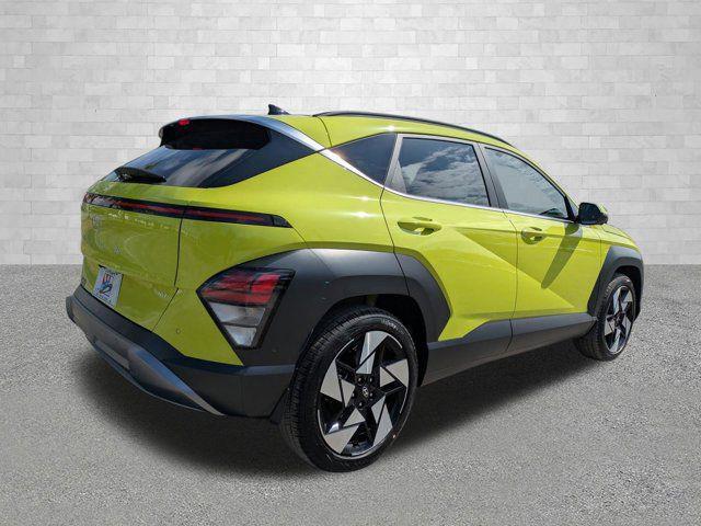 2026 Hyundai Kona Limited