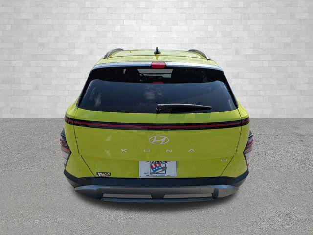 2026 Hyundai Kona Limited