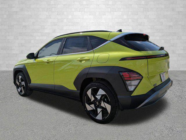 2026 Hyundai Kona Limited