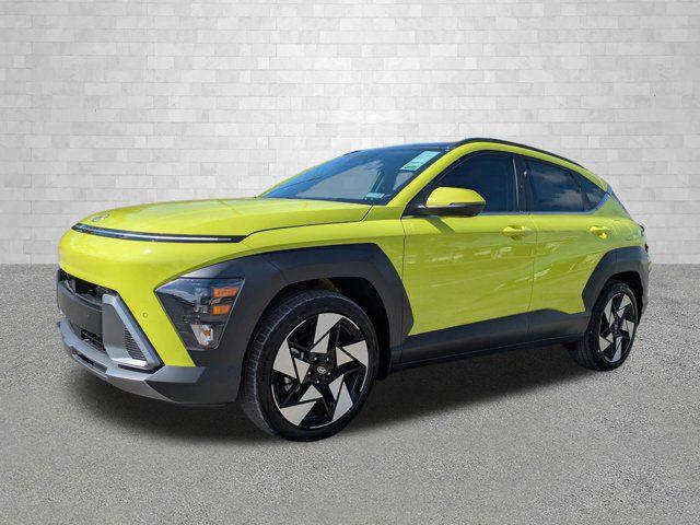 2026 Hyundai Kona Limited