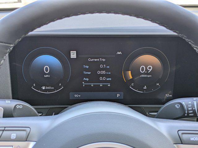 2026 Hyundai Kona Limited