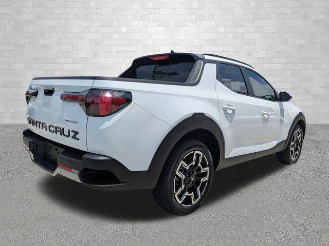 2026 Hyundai Santa Cruz Limited