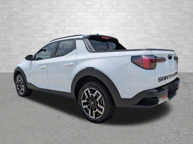 2026 Hyundai Santa Cruz Limited