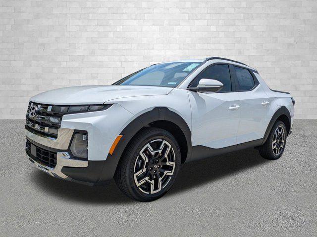 2026 Hyundai Santa Cruz Limited
