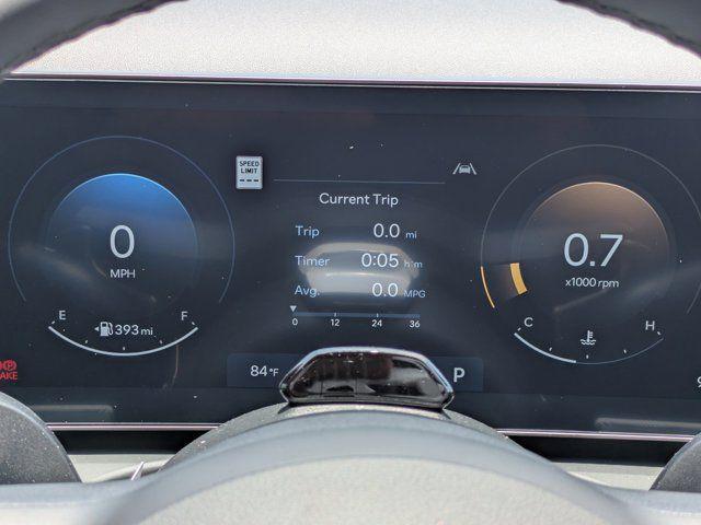 2026 Hyundai Santa Cruz Limited