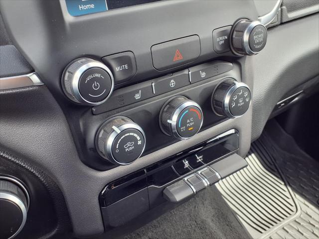 2024 Ram 1500 Big Horn Crew Cab 4x4 5'7" Box