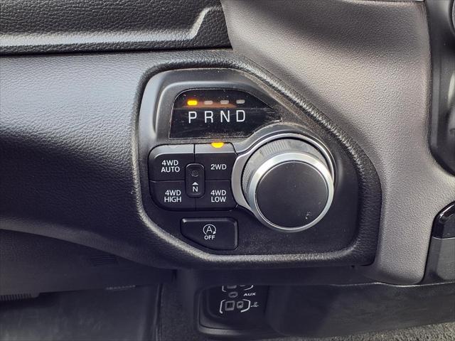 2024 Ram 1500 Big Horn Crew Cab 4x4 5'7" Box