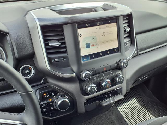2024 Ram 1500 Big Horn Crew Cab 4x4 5'7" Box